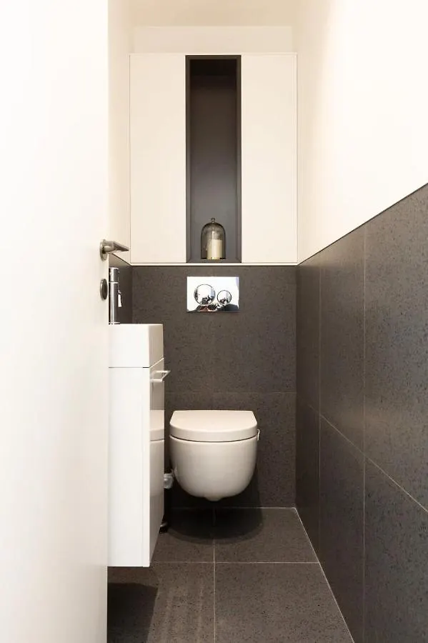 Magnificent Renovated 4-Room Apartment - Croisette Carre D'Or Cannes France